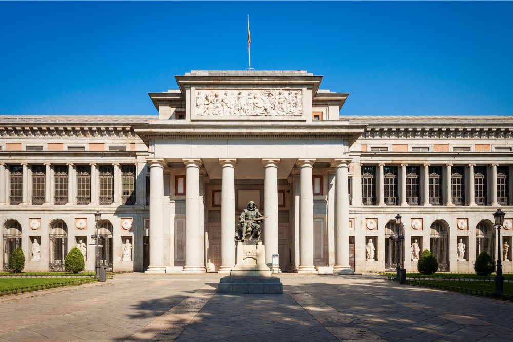 musée du Prado, Madrid
