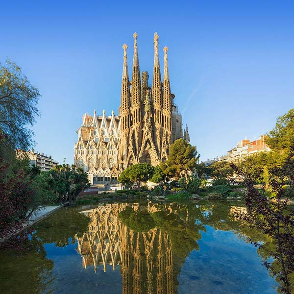 Barcelone