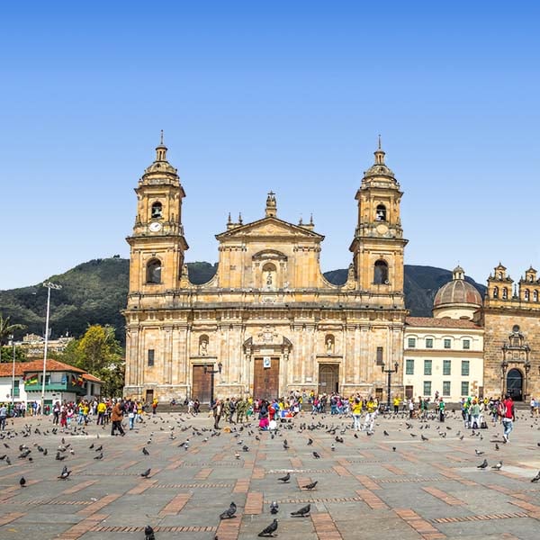 Bogota