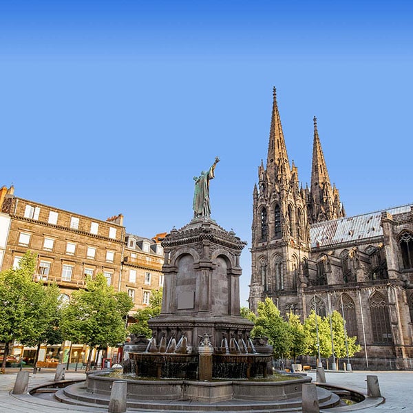 Clermont-Ferrand