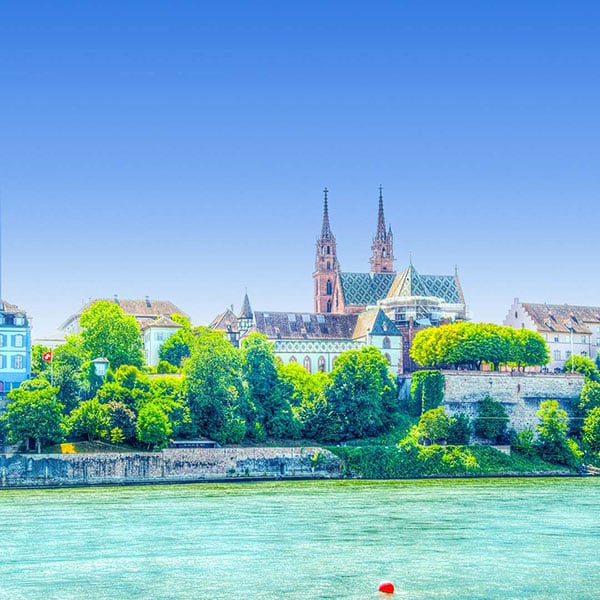 Bâle-Mulhouse