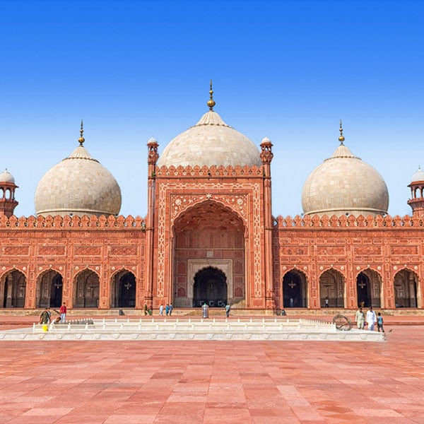 Lahore