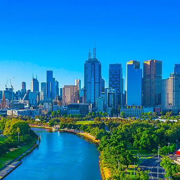 Melbourne