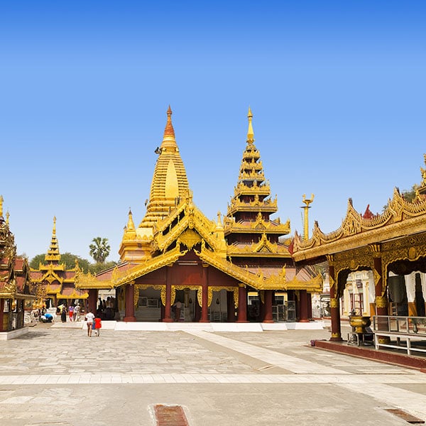 Bagan Nyaung U
