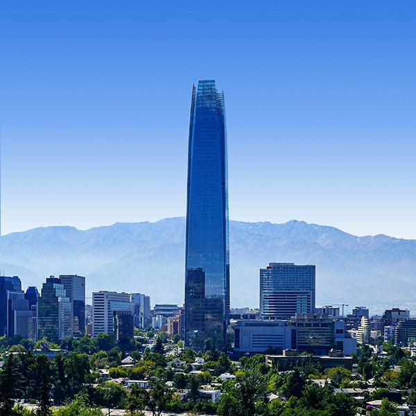 Santiago de chile