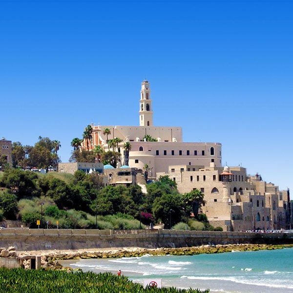 Tel Aviv-Jaffa