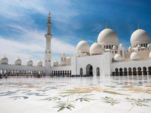 Trouver un vol pas cher à destination de Abou Dabi avec GOVoyages.com