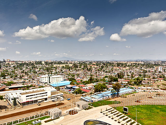 Trouver un vol pas cher à destination de Addis-Abeba avec GOVoyages.com