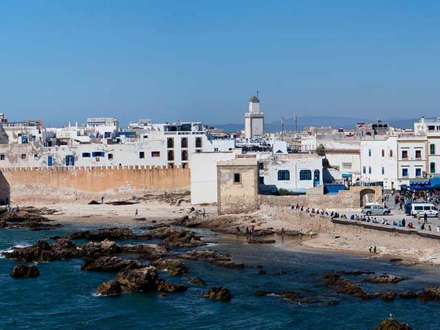 Réserver un séjour vol + hôtel à Agadir avec GO Voyages