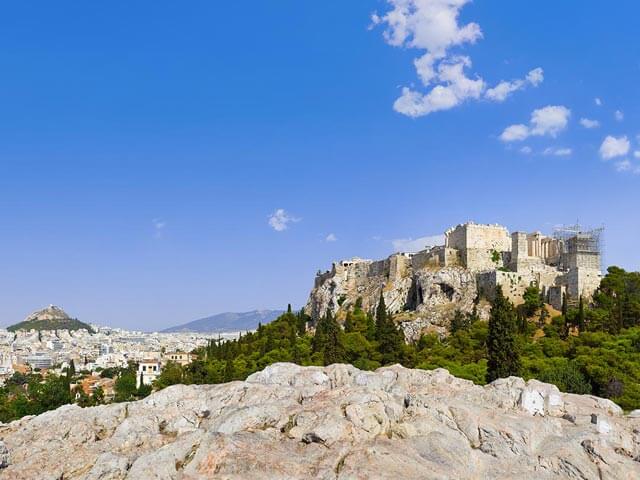 Trouver un vol pas cher à destination de Athènes avec GOVoyages.com