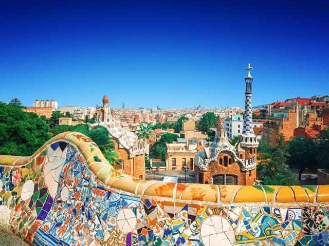 Réserver un séjour vol + hôtel à Barcelone avec GO Voyages