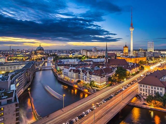 Réserver un séjour vol + hôtel à Berlin avec GO Voyages