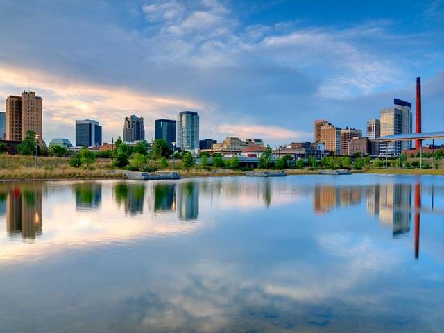 Réserver un séjour vol + hôtel à Birmingham avec GO Voyages