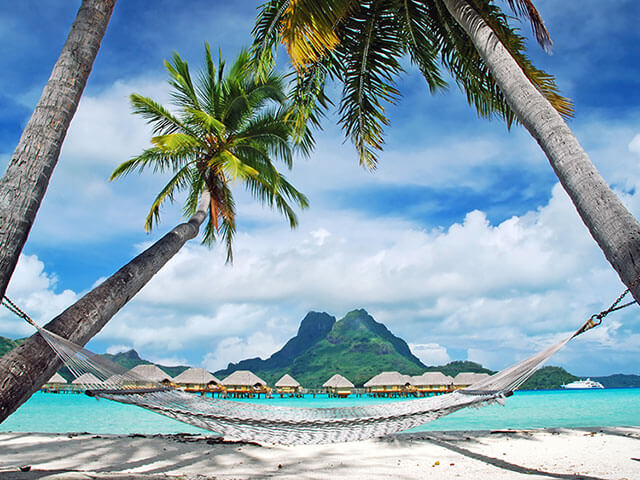 Trouver un vol pas cher à destination de Bora Bora avec GOVoyages.com