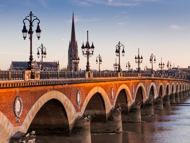 Réserver un séjour vol + hôtel à Bordeaux avec GO Voyages