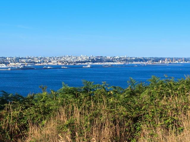 Réserver un séjour vol + hôtel à Brest avec GO Voyages