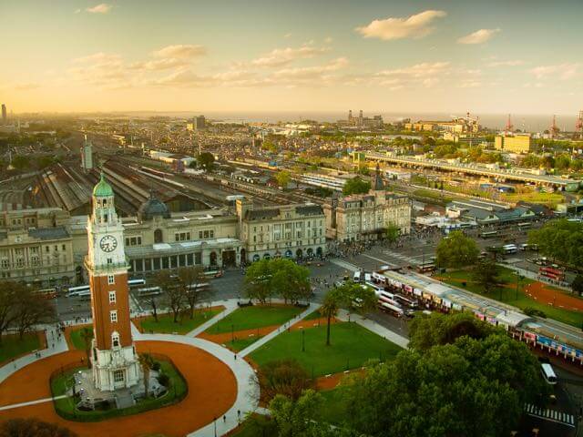 Réserver un séjour vol + hôtel à Buenos Aires avec GO Voyages