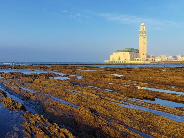 Trouver un vol pas cher à destination de Casablanca avec GOVoyages.com