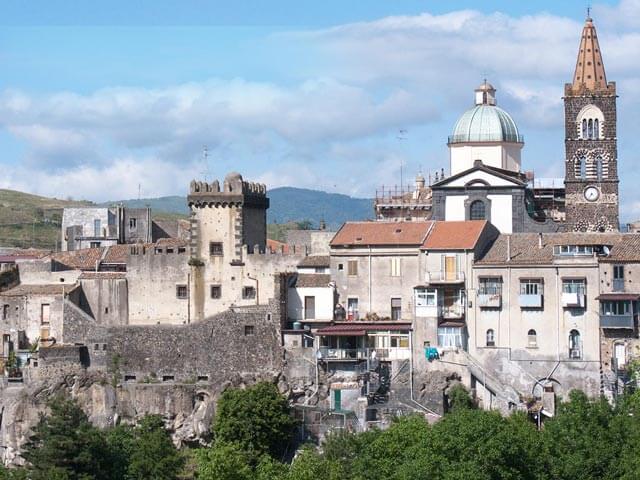 Réserver un séjour vol + hôtel à Catane avec GO Voyages