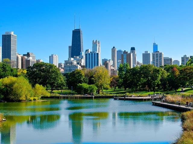 Réserver un séjour vol + hôtel à Chicago avec GO Voyages