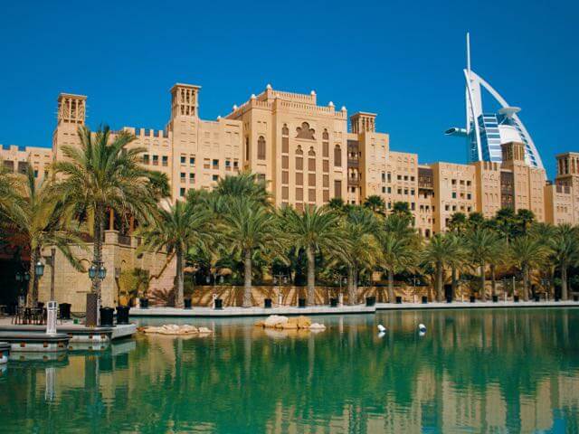 Réserver un séjour vol + hôtel à Dubaï avec GO Voyages