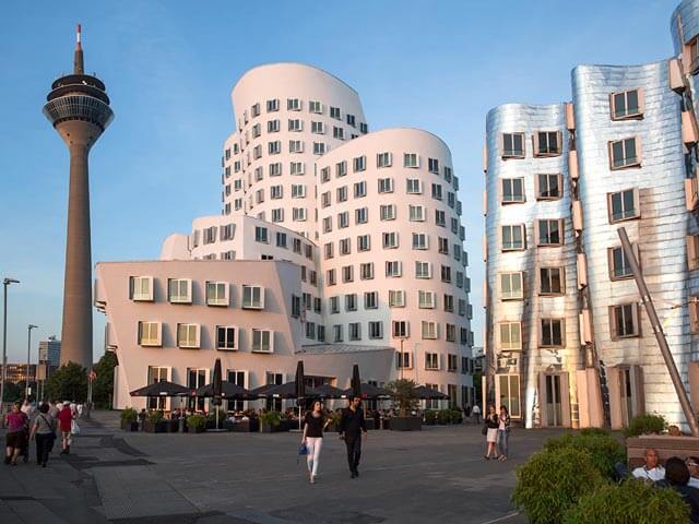 Réserver un séjour vol + hôtel à Düsseldorf avec GO Voyages