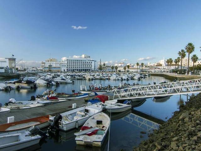 Réserver un séjour vol + hôtel à Faro avec GO Voyages
