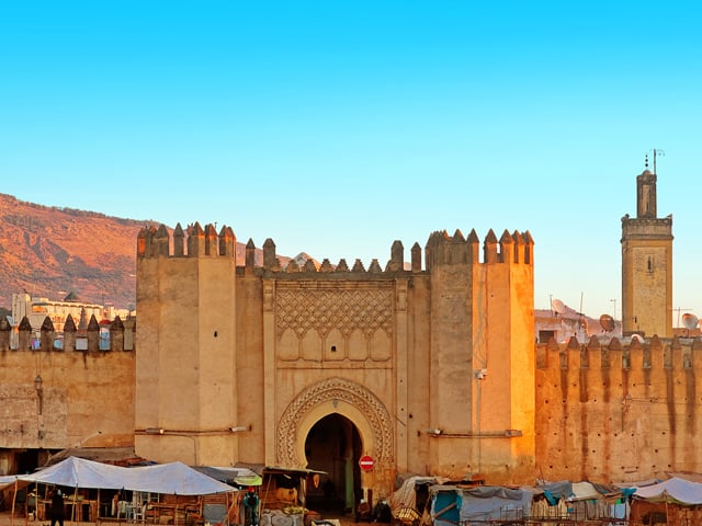 Trouver un vol pas cher à destination de Fès avec GOVoyages.com
