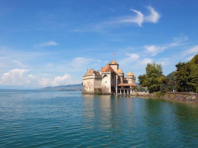 Trouver un vol pas cher à destination de Genève avec GOVoyages.com