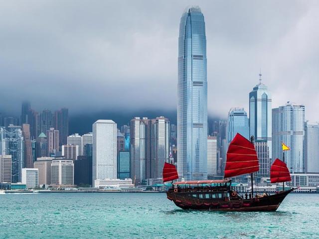 Réserver un séjour vol + hôtel à Hong Kong avec GO Voyages
