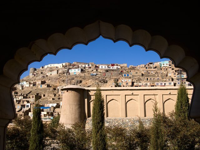 Trouver un vol pas cher à destination de Kaboul avec GOVoyages.com