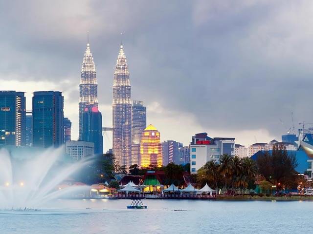 Réserver un séjour vol + hôtel à Kuala Lumpur avec GO Voyages