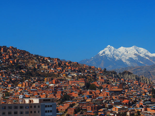 Trouver un vol pas cher à destination de La Paz avec GOVoyages.com