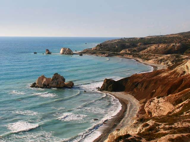 Réserver un séjour vol + hôtel à Larnaca avec GO Voyages