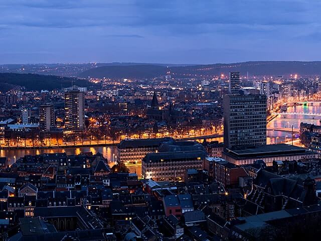 Trouver un vol pas cher à destination de Liège avec GOVoyages.com