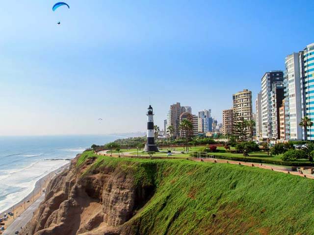 Trouver un vol pas cher à destination de Lima avec GOVoyages.com