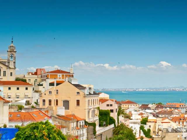 Trouver un vol pas cher à destination de Lisbonne avec GOVoyages.com
