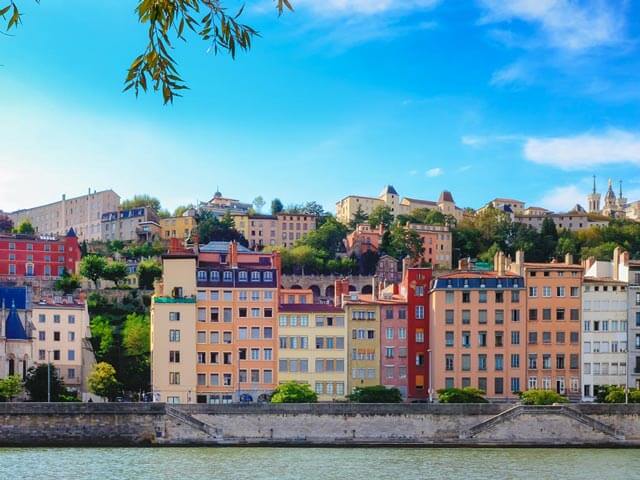 Réserver un séjour vol + hôtel à Lyon avec GO Voyages