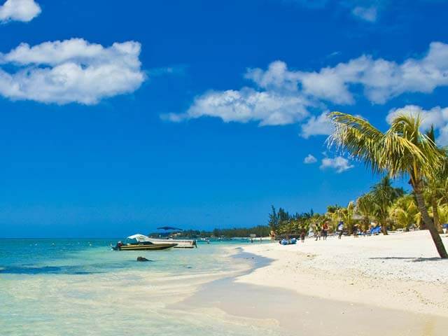 Réserver un séjour vol + hôtel à Île Maurice avec GO Voyages