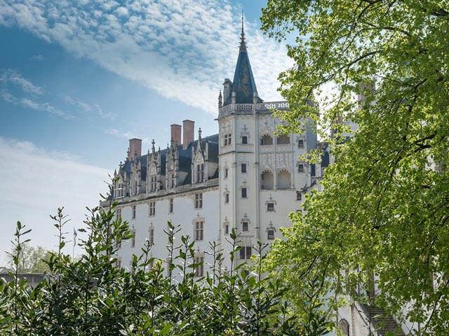 Réserver un séjour vol + hôtel à Nantes avec GO Voyages