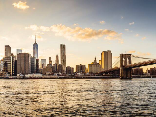 Réserver un séjour vol + hôtel à New York avec GO Voyages