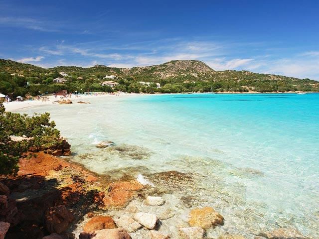 Réserver un séjour vol + hôtel à Olbia avec GO Voyages