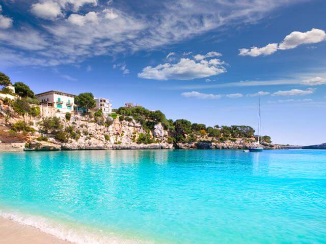 Réserver un séjour vol + hôtel à Palma de Majorque avec GO Voyages