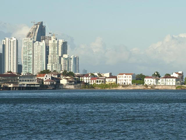 Réserver un séjour vol + hôtel à Panama avec GO Voyages