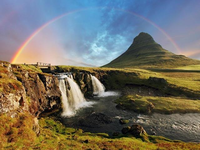 Trouver un vol pas cher à destination de Reykjavik avec GOVoyages.com