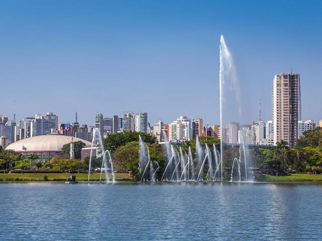 Trouver un vol pas cher à destination de São Paulo  avec GOVoyages.com