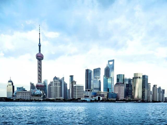Trouver un vol pas cher à destination de Shanghai avec GOVoyages.com