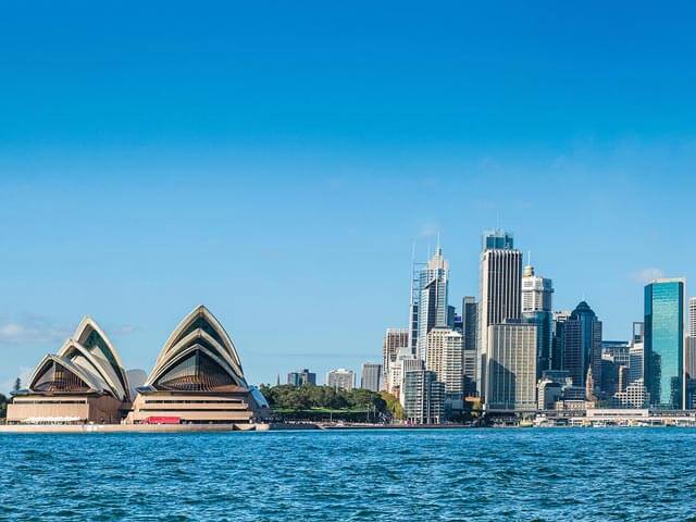Trouver un vol pas cher à destination de Sydney avec GOVoyages.com