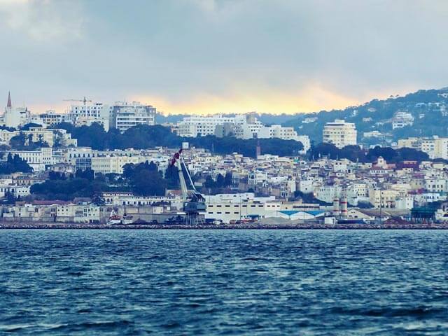 Réserver un séjour vol + hôtel à Tanger avec GO Voyages