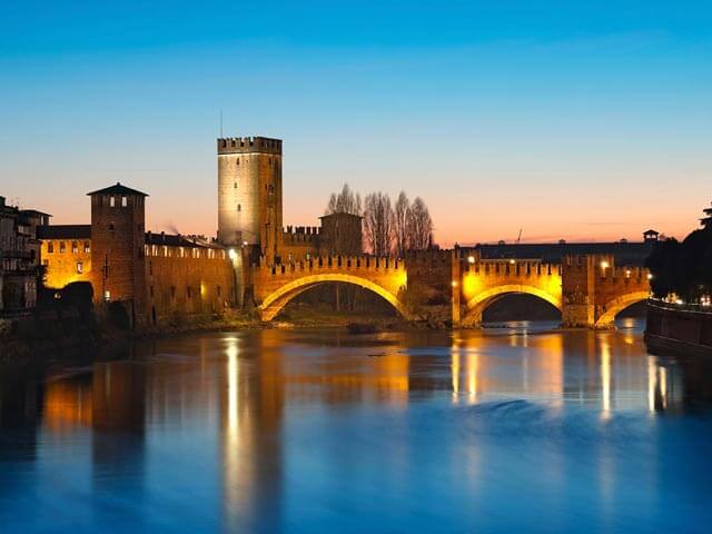 Trouver un vol pas cher à destination de Vérone avec GOVoyages.com